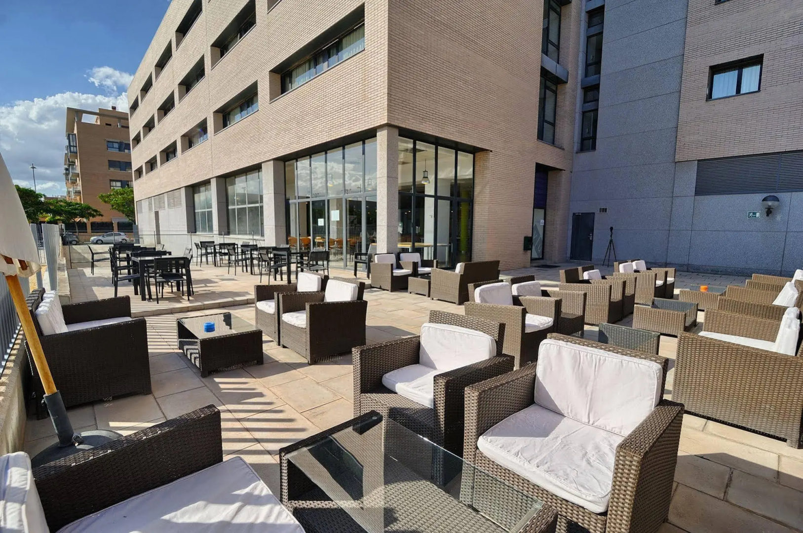 Foto - Villa Alojamiento y Congresos - Villa Universitaria