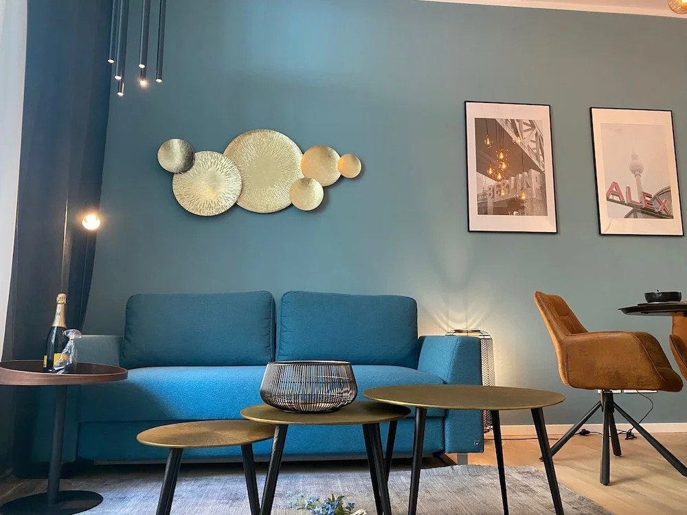 Foto - Pure Berlin Apartments - Luxury at Pure Living in City Center