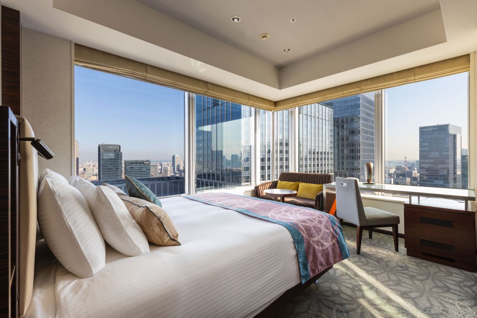 Foto - Hotel Metropolitan Tokyo Marunouchi