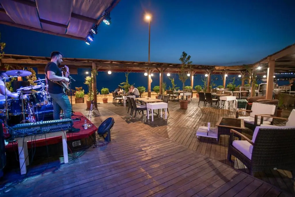 Foto - Side Beach Club