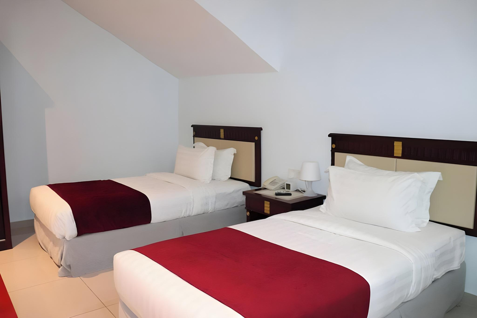Foto - Hotel Al Amin