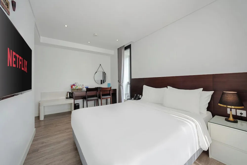 Foto - A25 Premium Hotel - 18 Nguyen Hy Quang