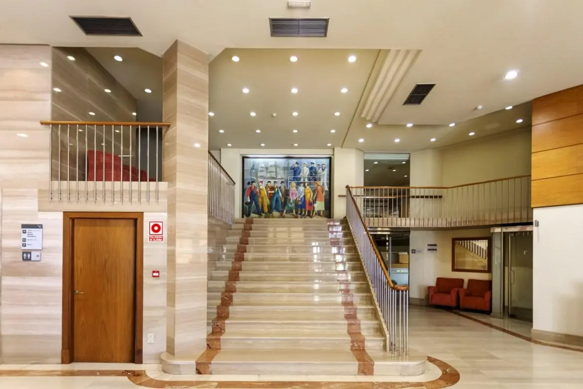 Foto - Gran Hotel de Ferrol