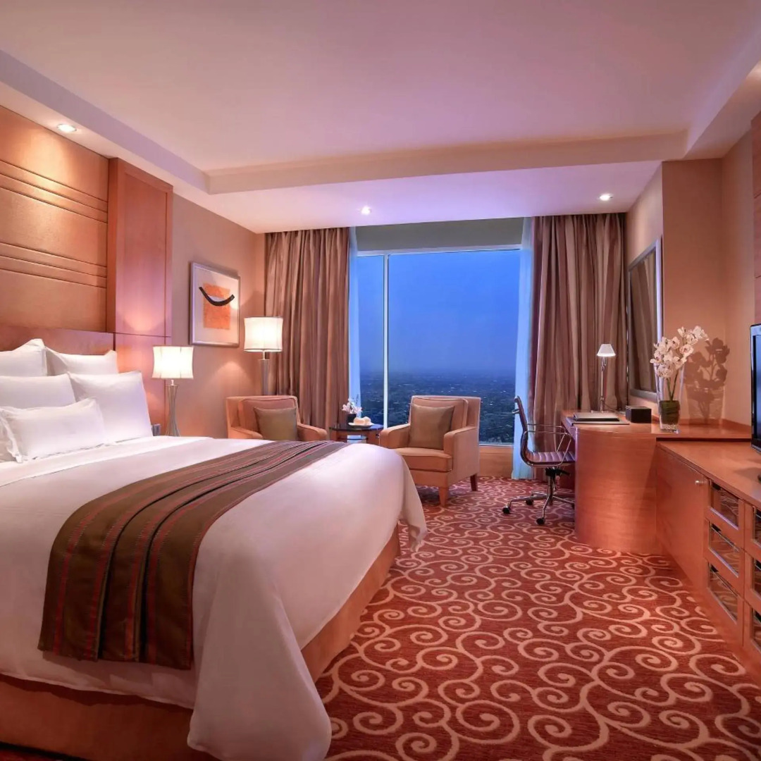 Foto - JW Marriott Hotel Medan