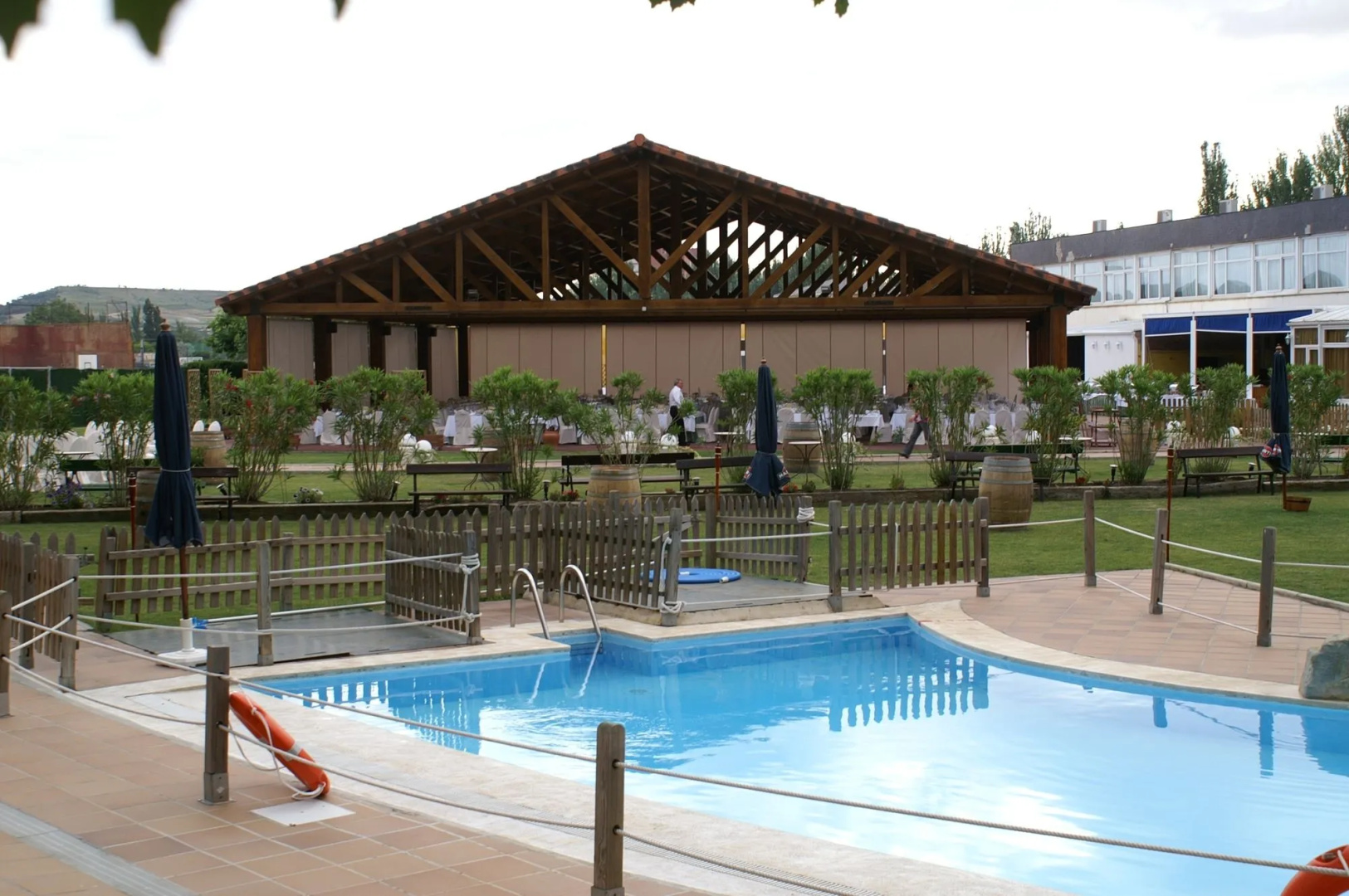 Foto - Hotel Rey Sancho Palencia