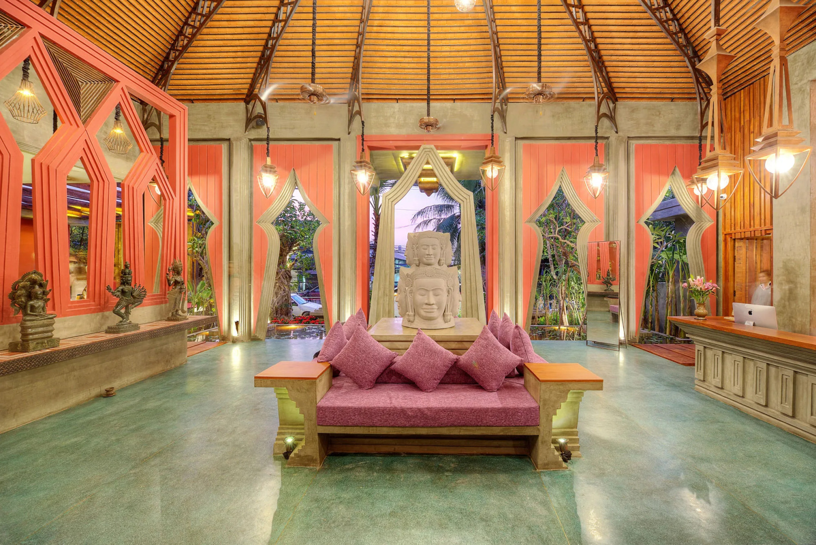 Photo - Golden Temple Retreat