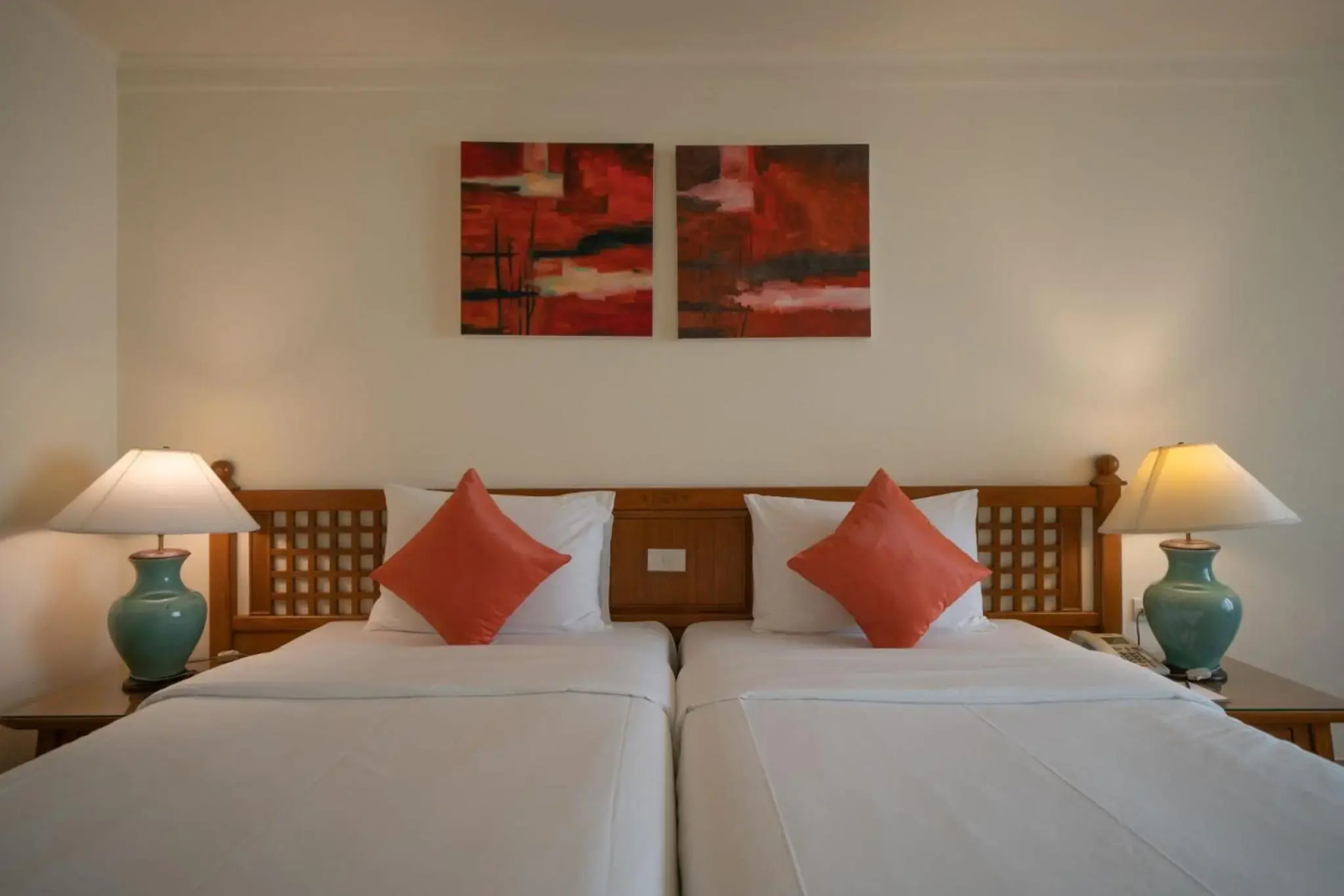 Foto - Sinsuvarn Airport Suite Hotel