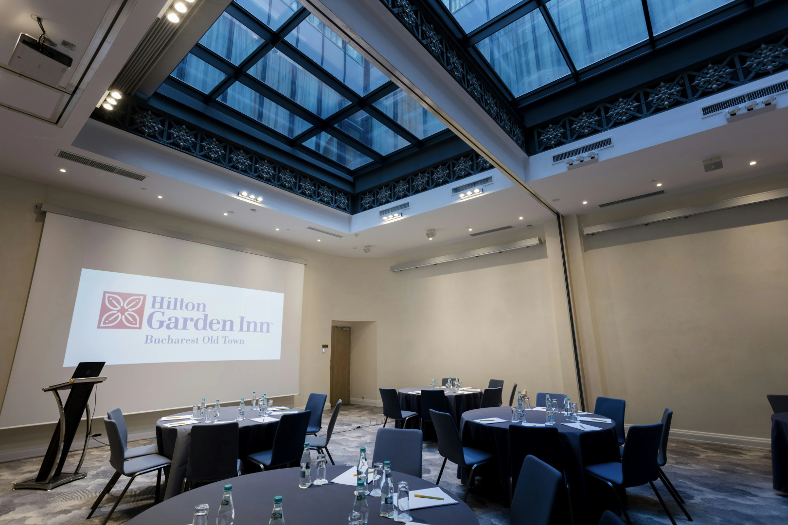 Foto - Hilton Garden Inn Bucharest Old Town