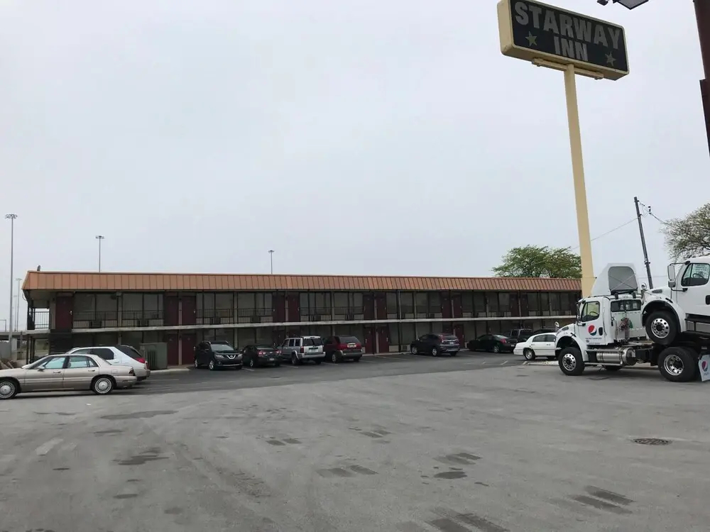 Foto - Starway Inn