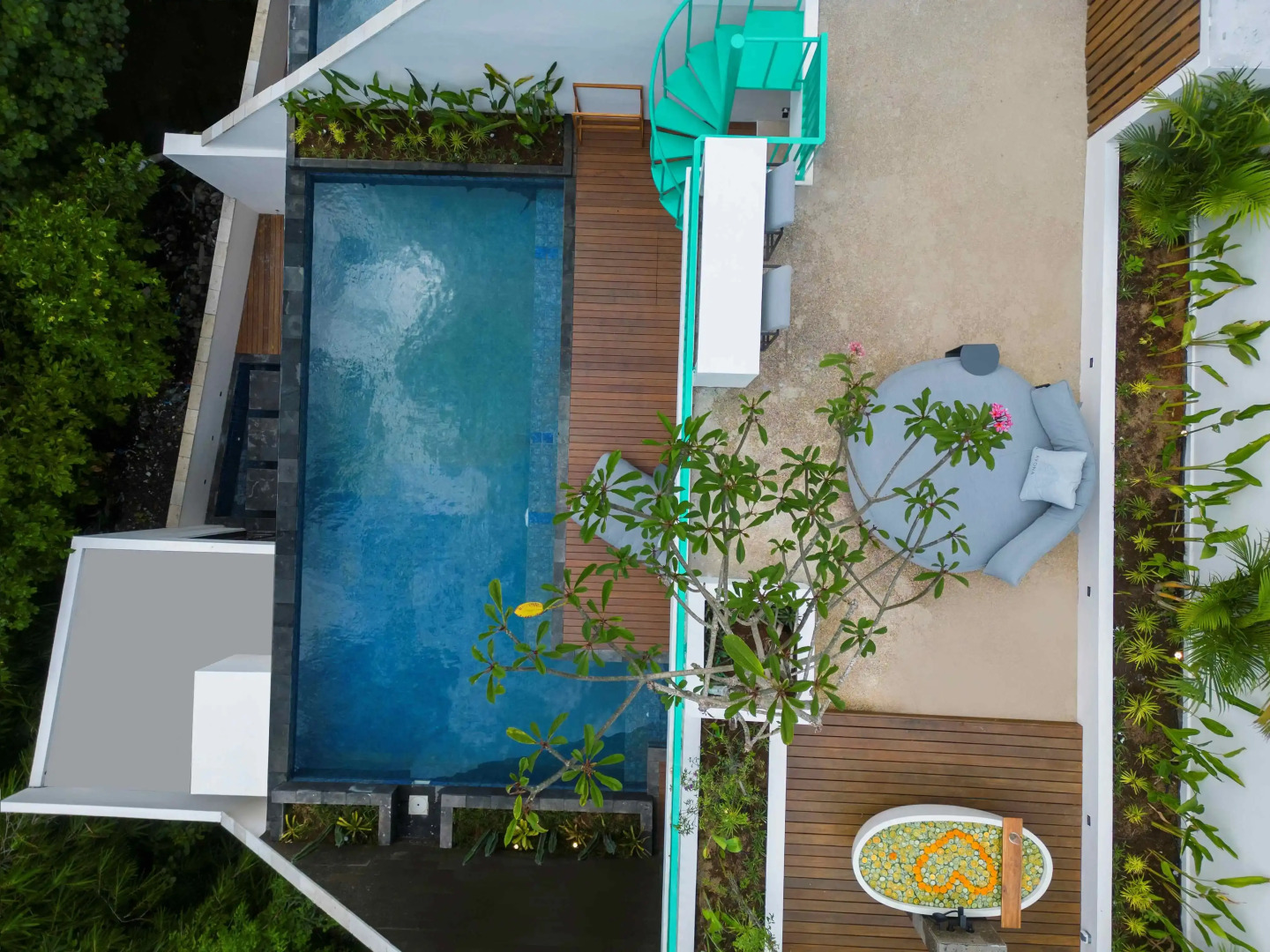 Foto - Ayona Villa Canggu by Ini Vie Hospitality