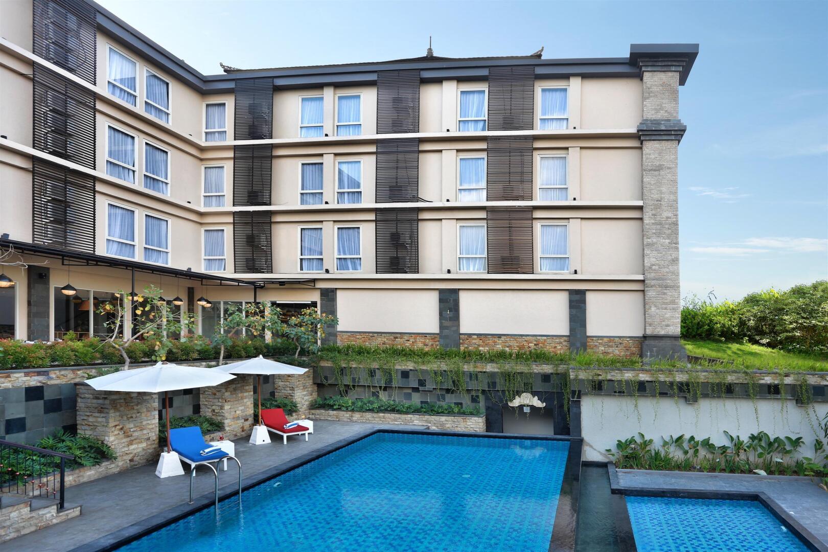 Foto - Azana Boutique Hotel Denpasar