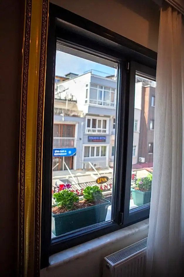 Foto - Blue Zerzevan Konak Hotel