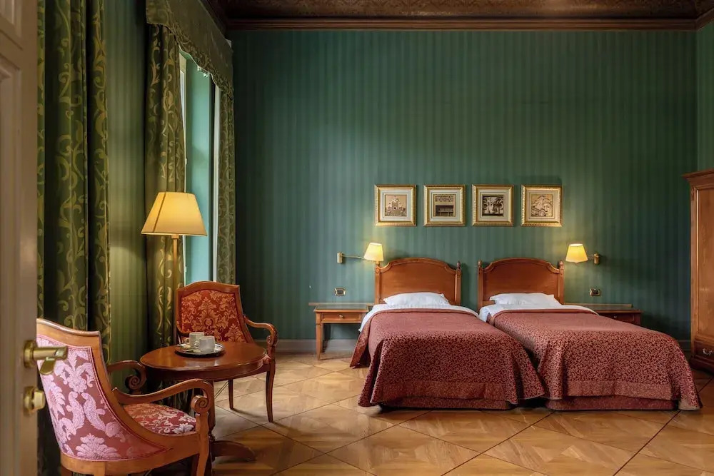 Foto - The Benjamin House