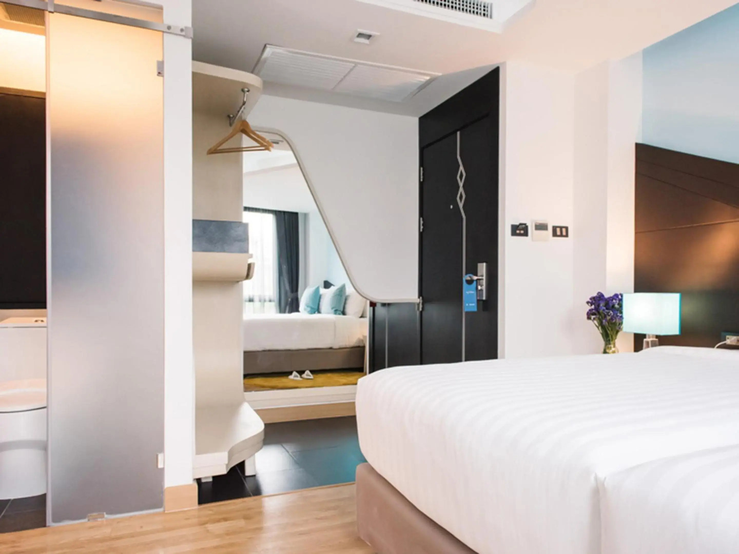 Foto - The Xtreme Suites