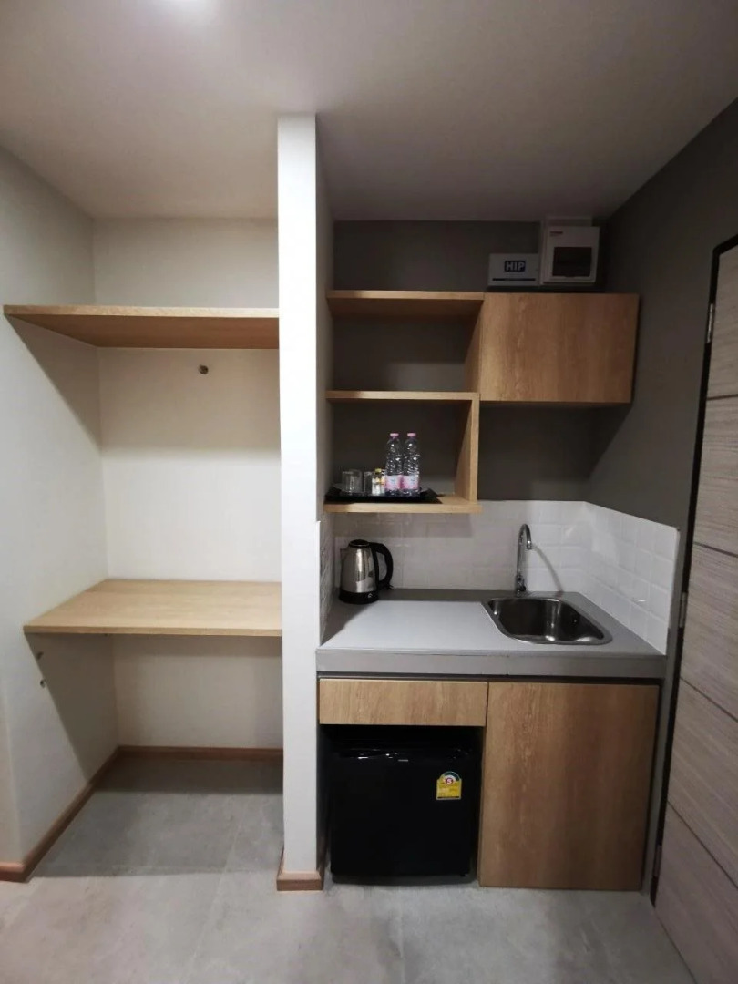 Foto - Prom Ratchada Hotel