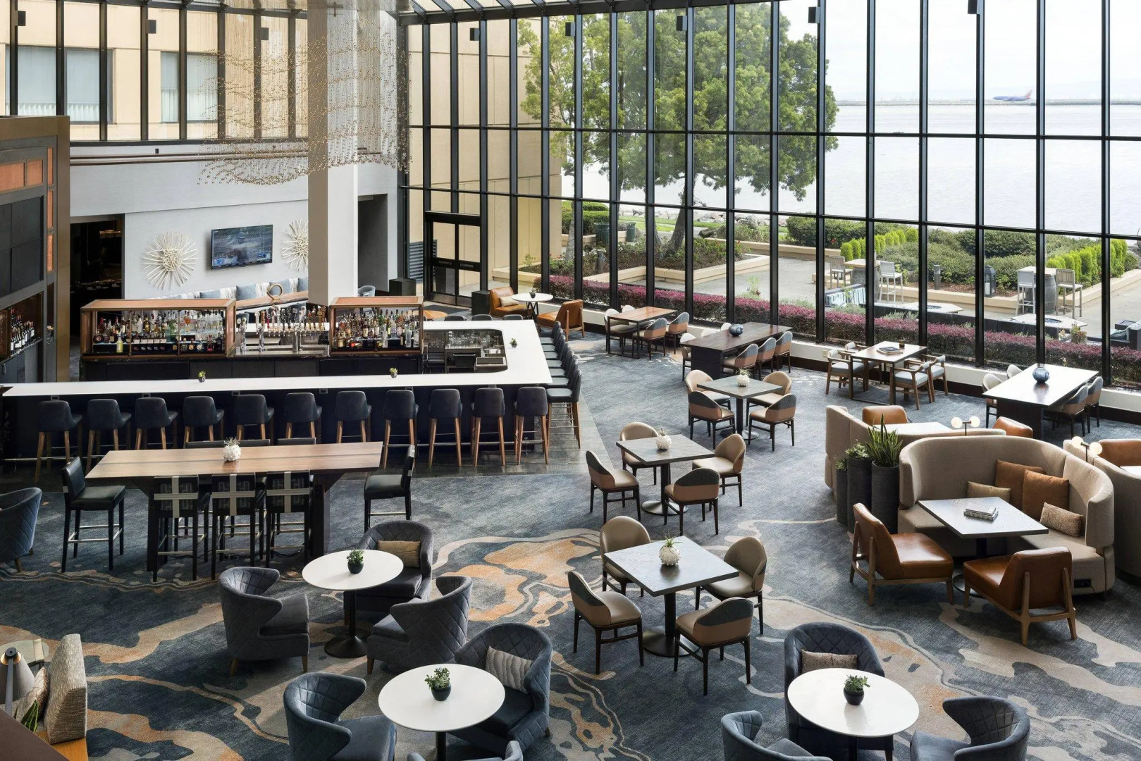 Photo - San Francisco Airport Marriott Waterfront