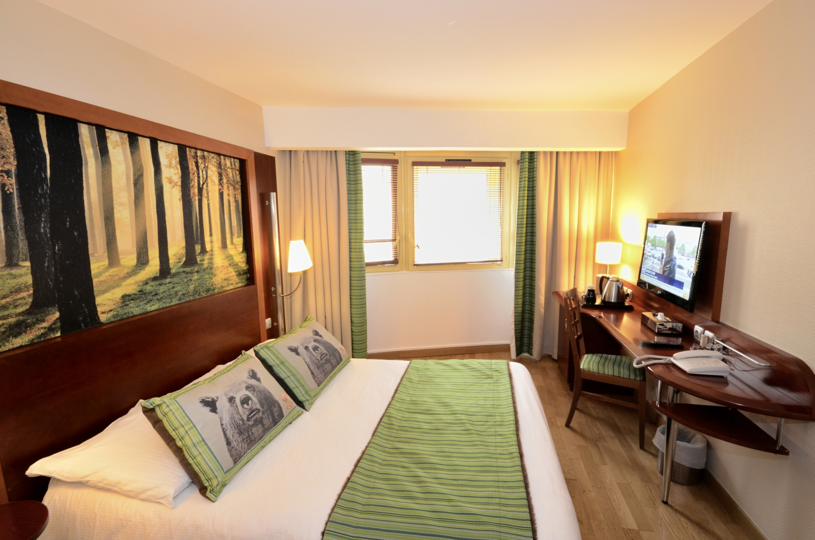 Foto - Green hotels Confort Paris 13