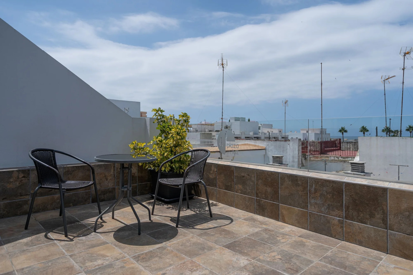 Foto - Plaza de la Luz Cádiz