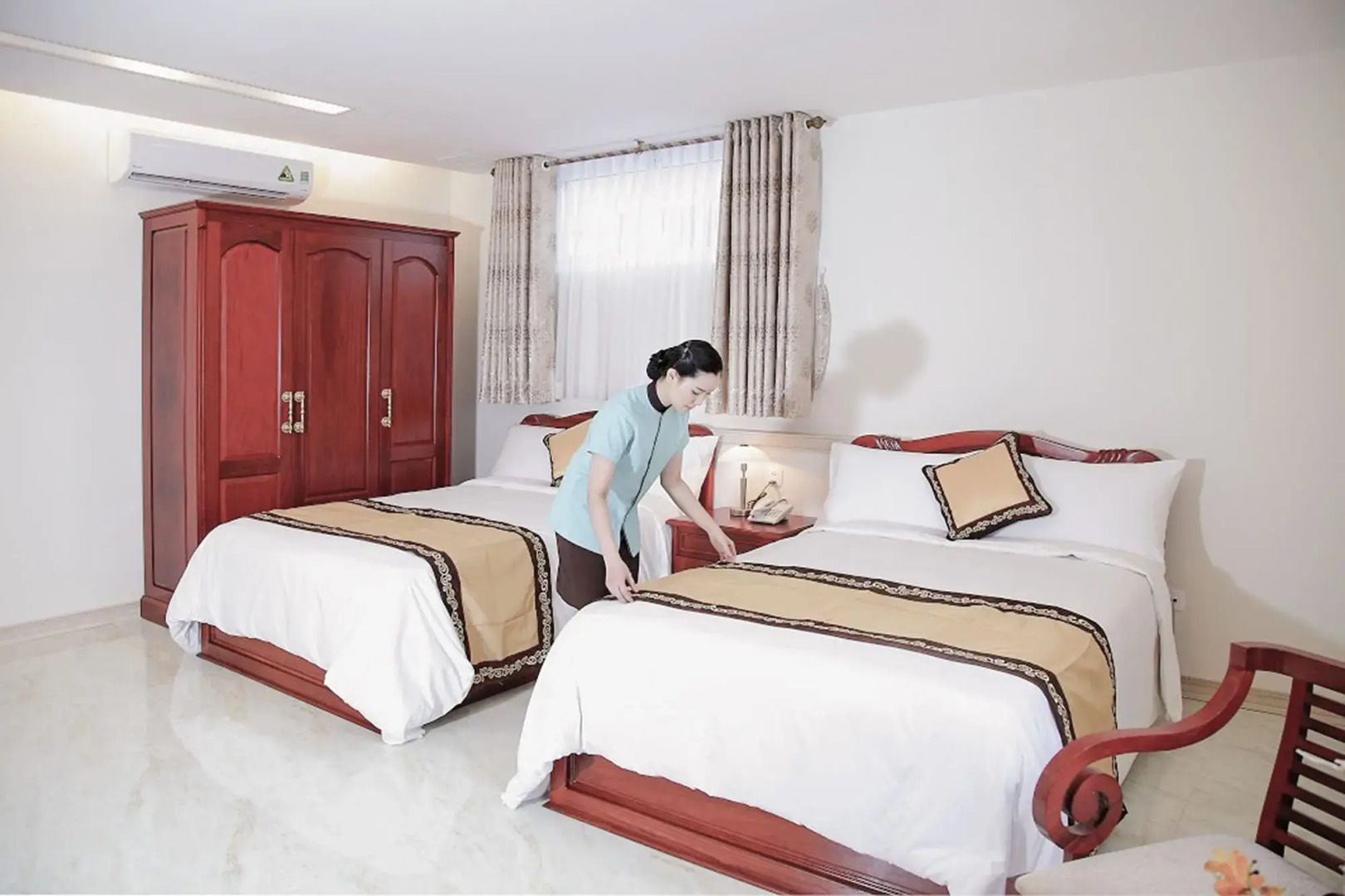 Foto - Minh Tam Phu Nhuan Hotel & Spa