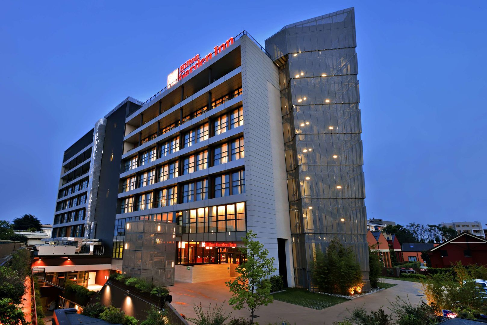 Foto - Hilton Garden Inn Milan North