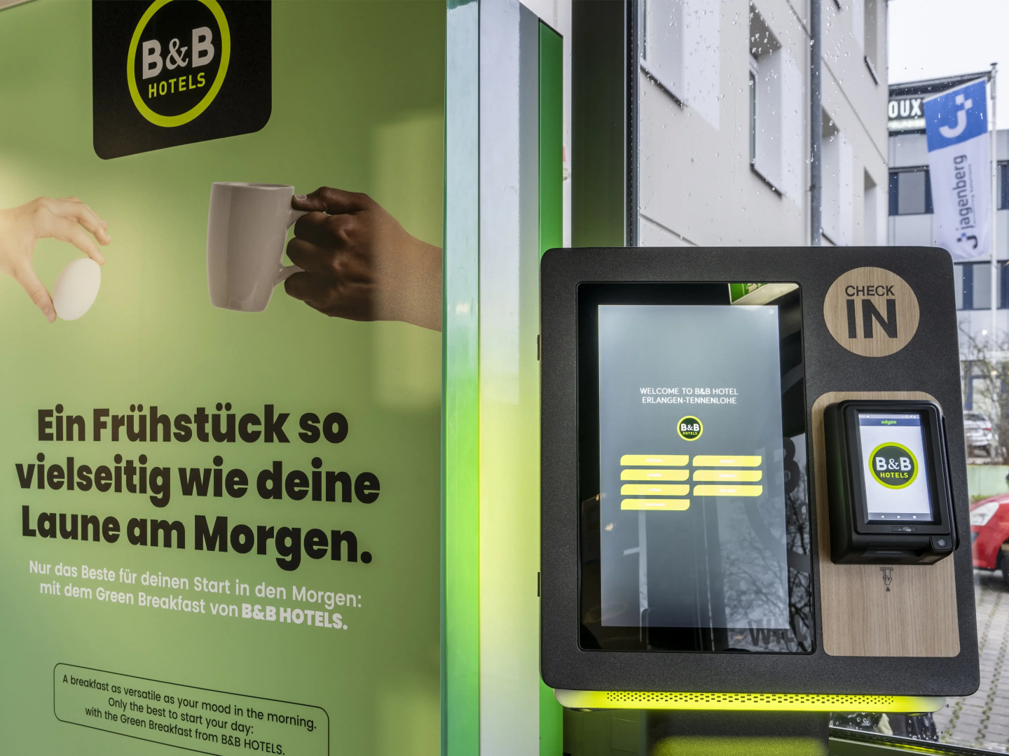 Foto - ibis budget Duesseldorf Hilden