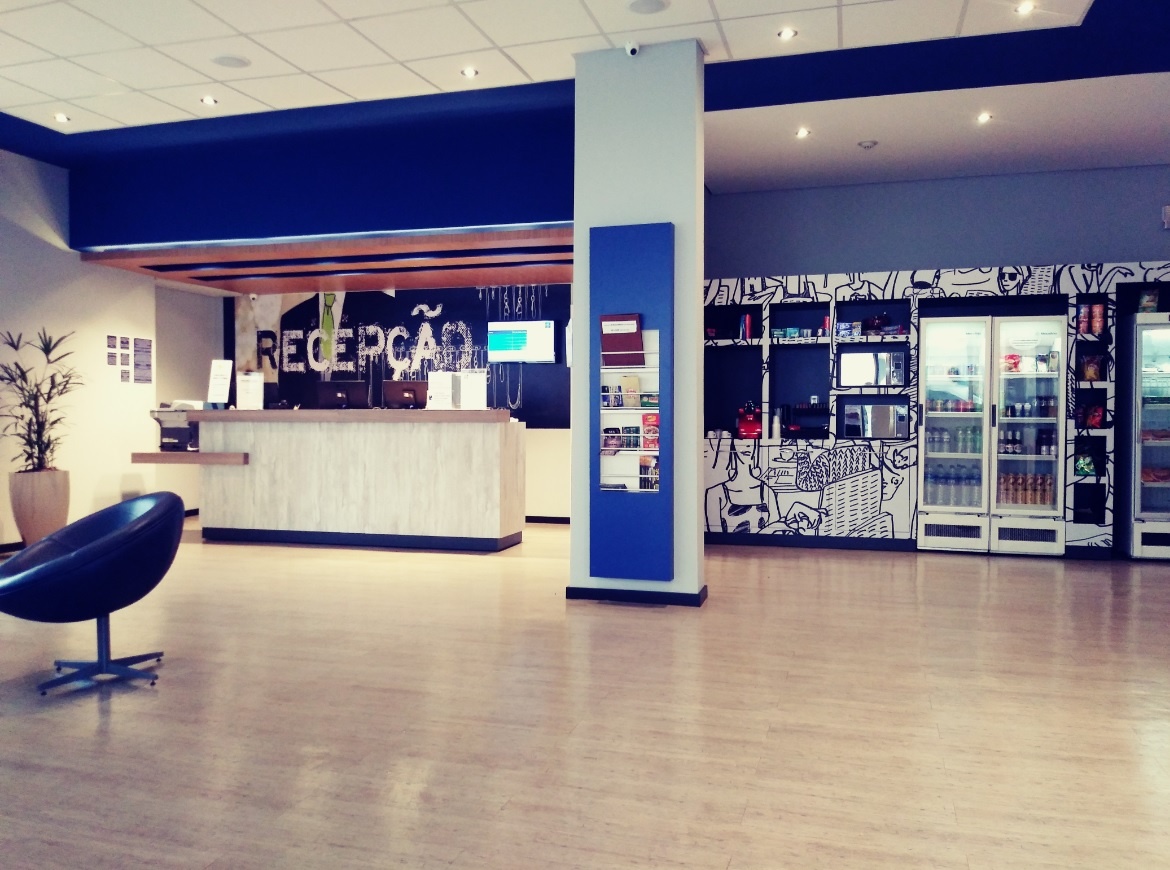ibis budget Divinopolis