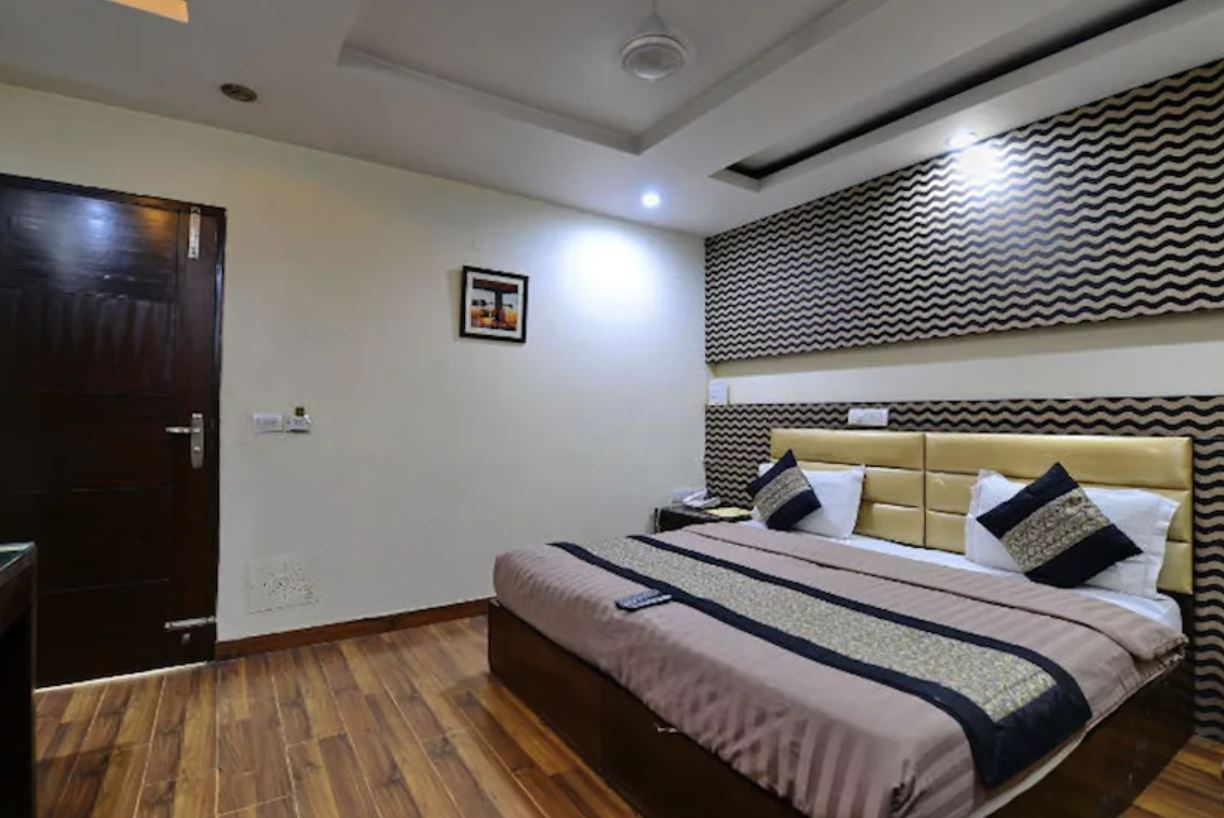 Foto - Hotel Harsha International