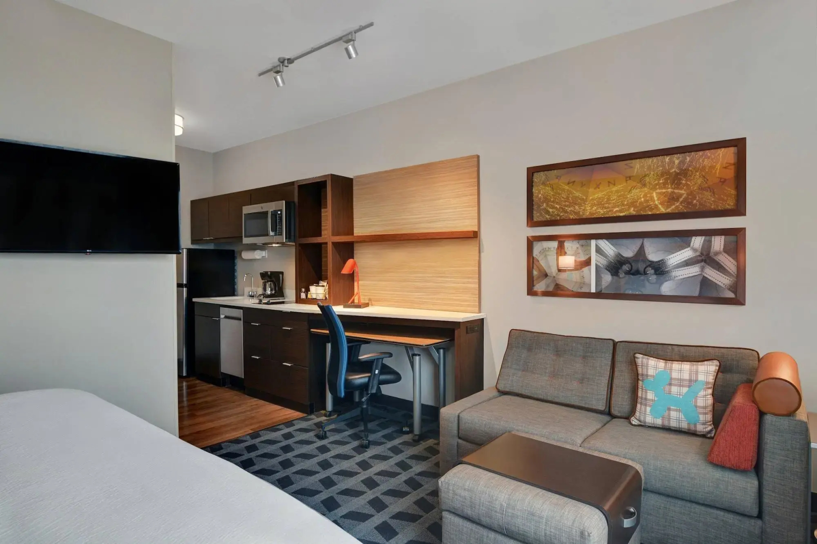 Photo - TownePlace Suites by Marriott Indianapolis Downtown