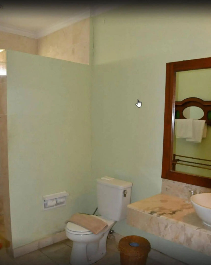 Foto - Hotel Puri Bambu
