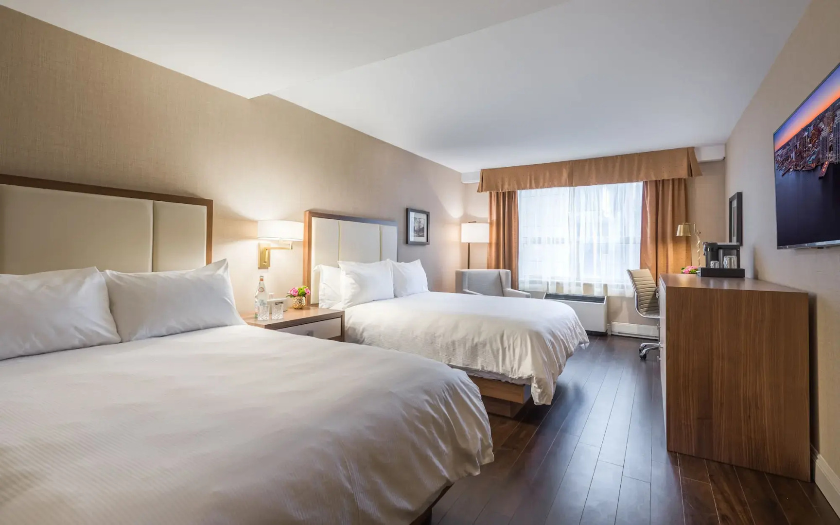 Foto - The Lord Nelson Hotel & Suites