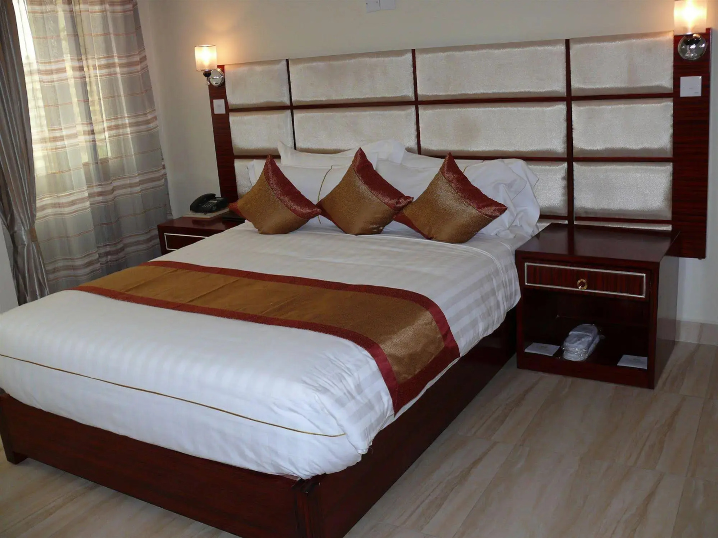 Foto - Tiffany Diamond Hotel