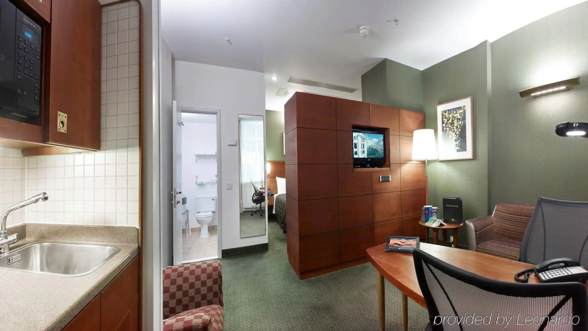 Foto - Club Quarters Hotel London City
