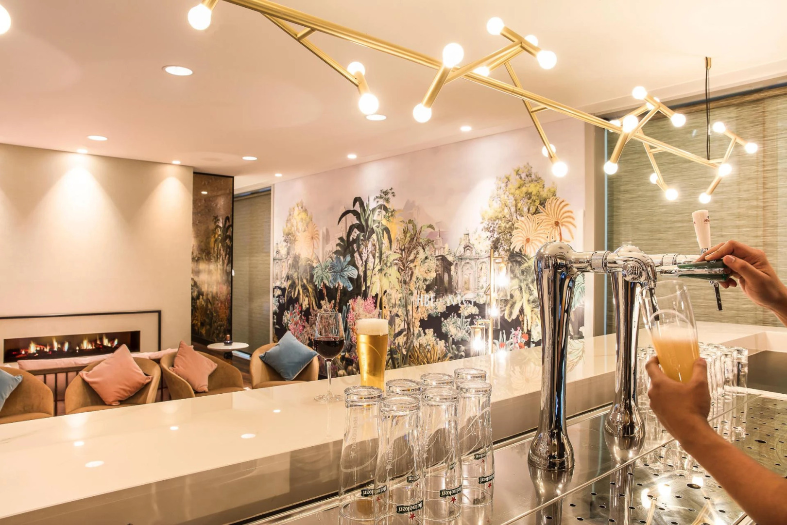 Foto - Monet Garden Hotel Amsterdam