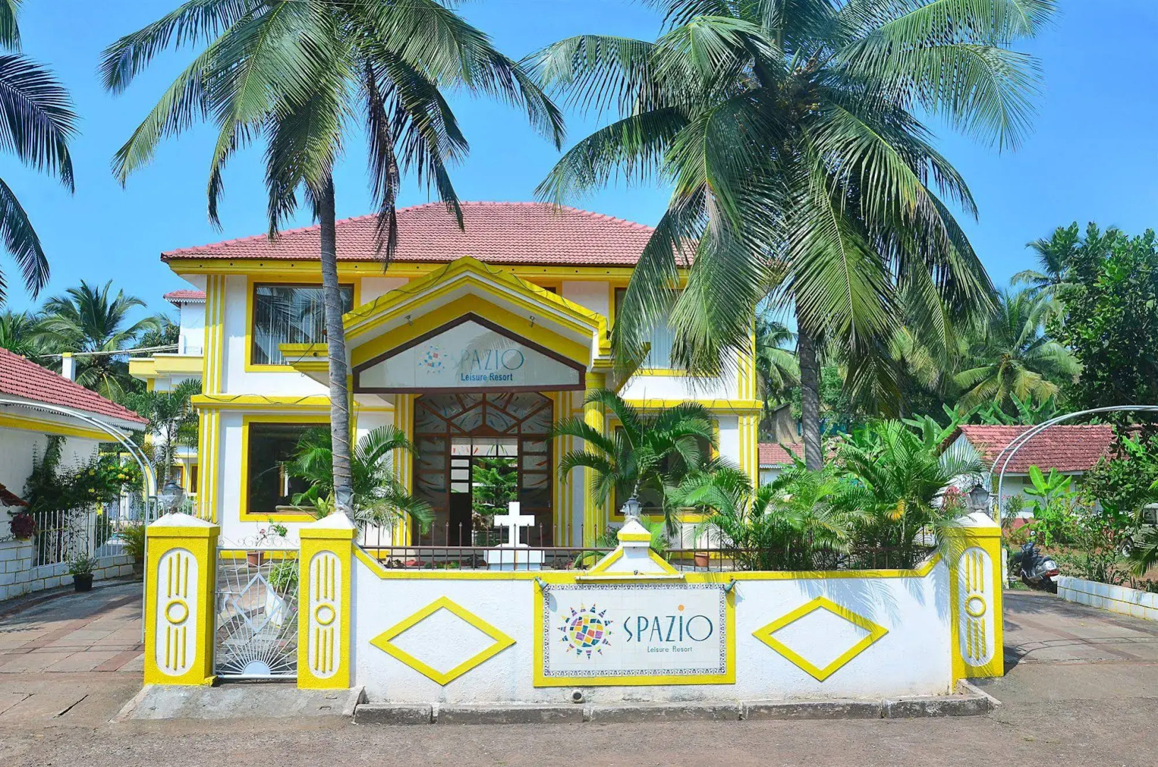 Foto - Spazio Leisure Resort, Goa