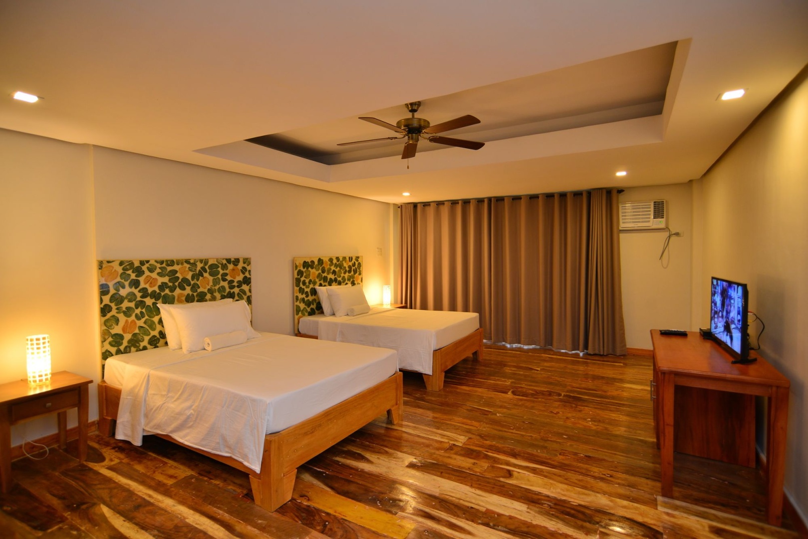 Nabulao Beach and Dive Resort
