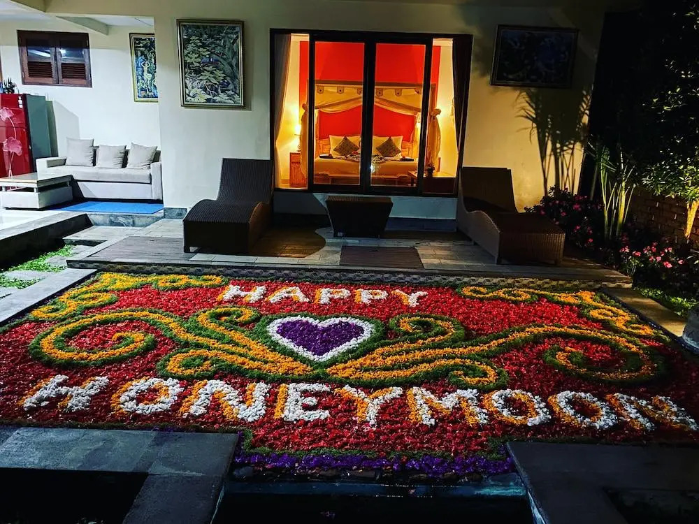 Foto - Ubud Suarga Private Pool Villa