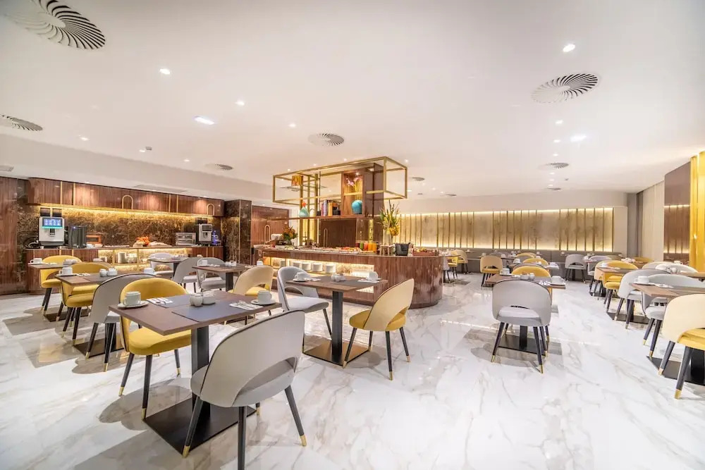 Foto - VIP Executive Suites do Marques Hotel