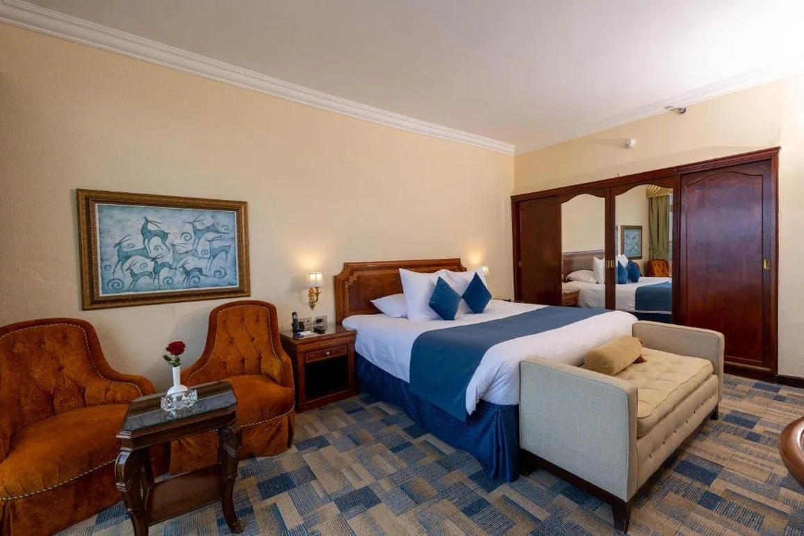 Photo - Helnan Palestine Hotel