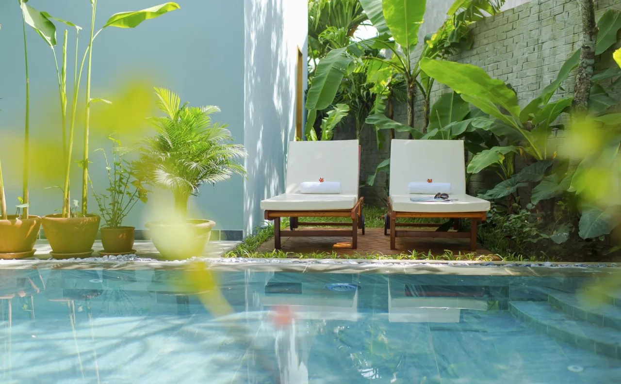 Foto - Villa De Campagne Hoi An- Boutique homestay with pool and family soul