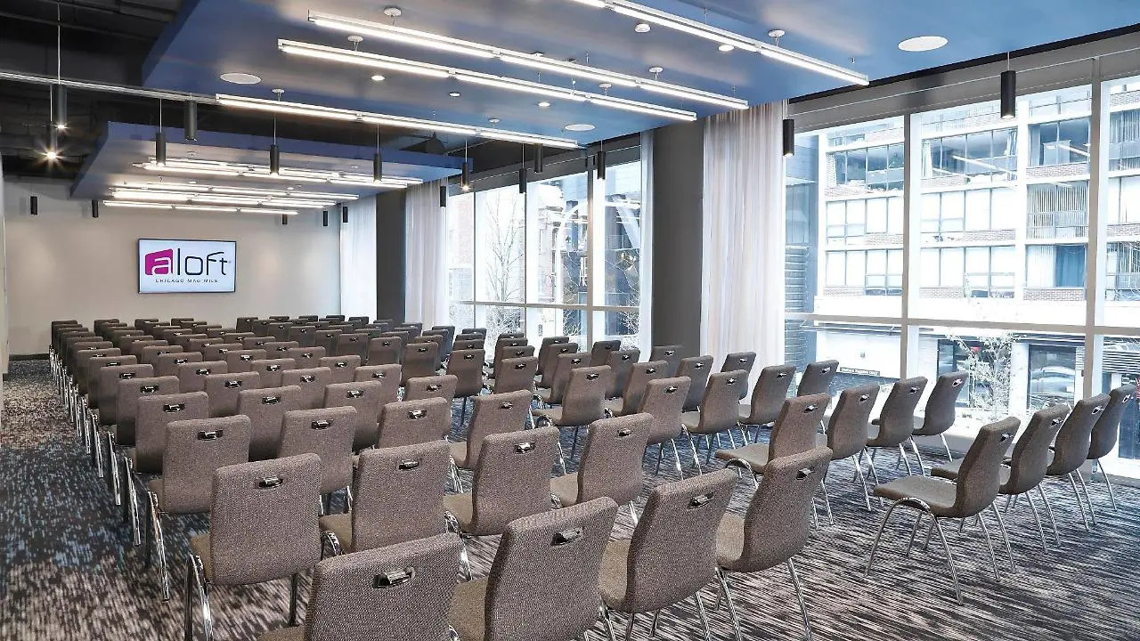 Foto - Aloft Chicago Mag Mile