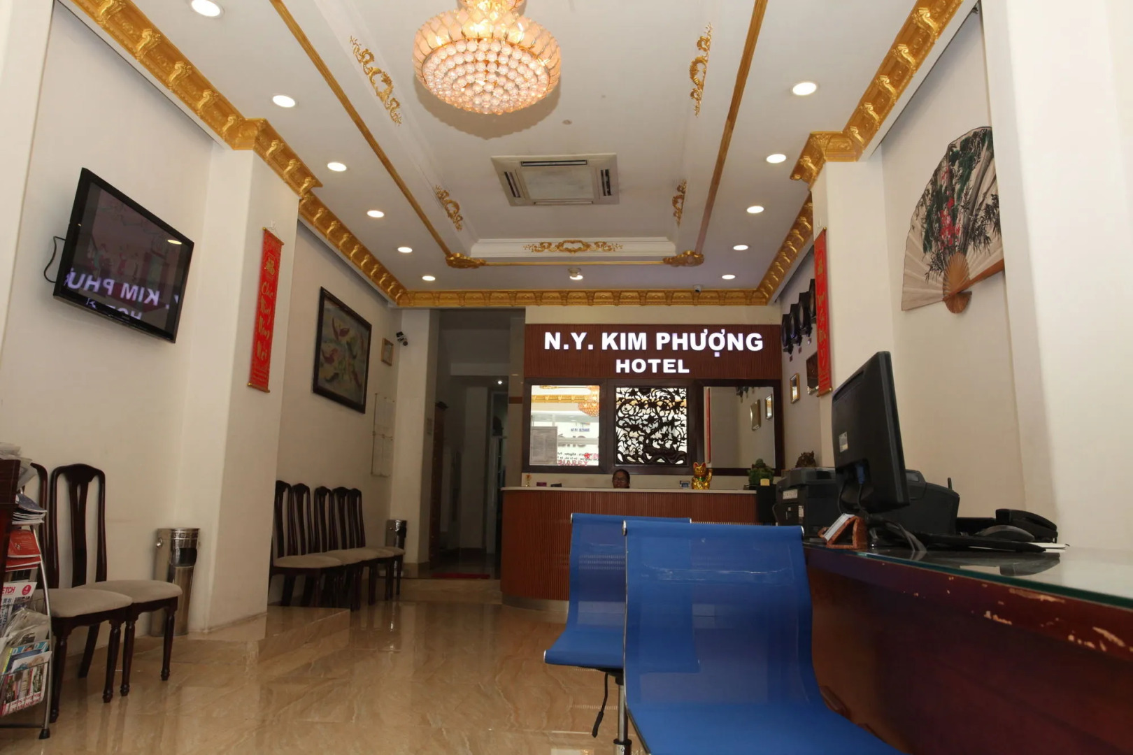 Foto - TN Central Hotel