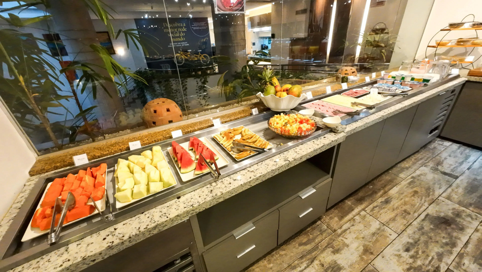 Photo - Golden Tulip Goiania Address