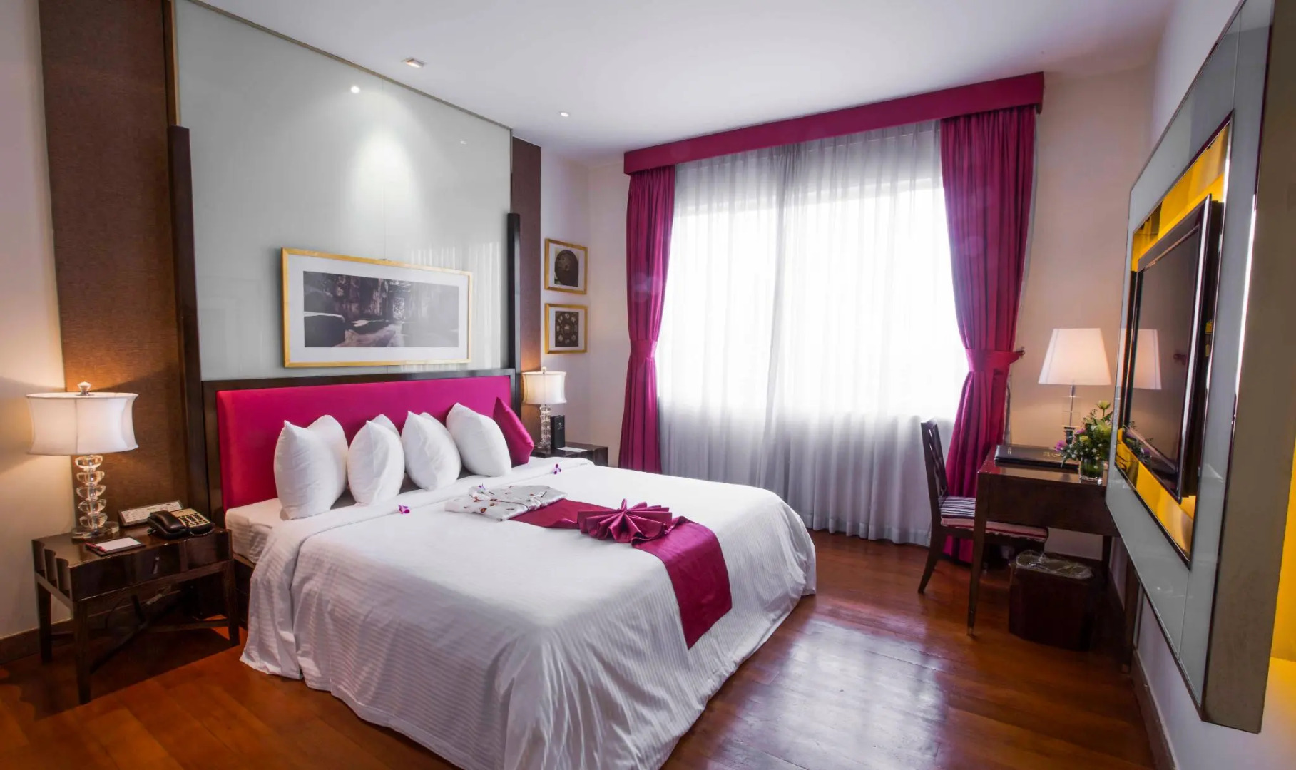 Foto - Phnom Penh Hotel