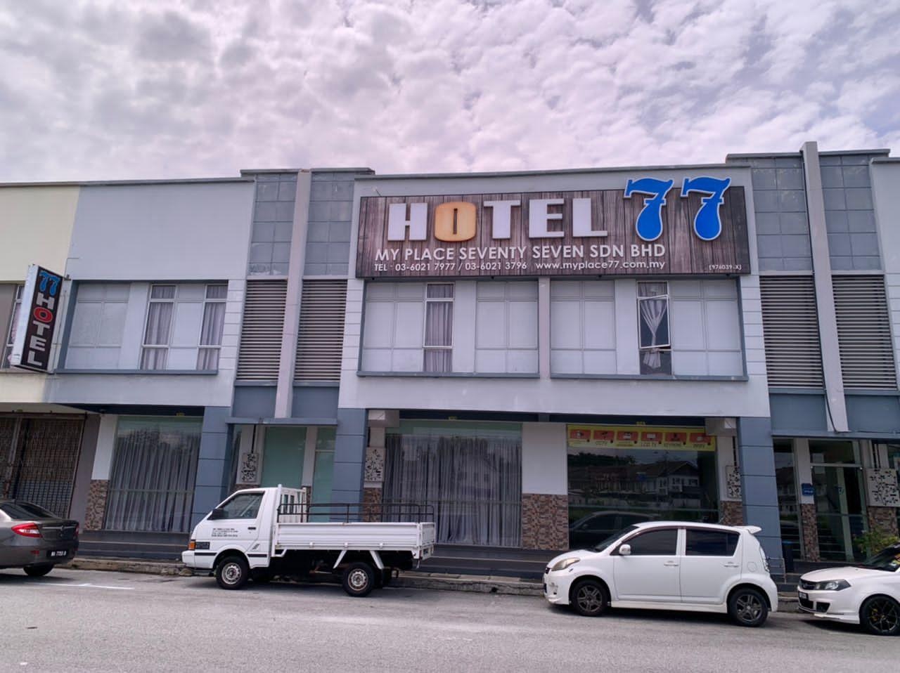 Hotel 77
