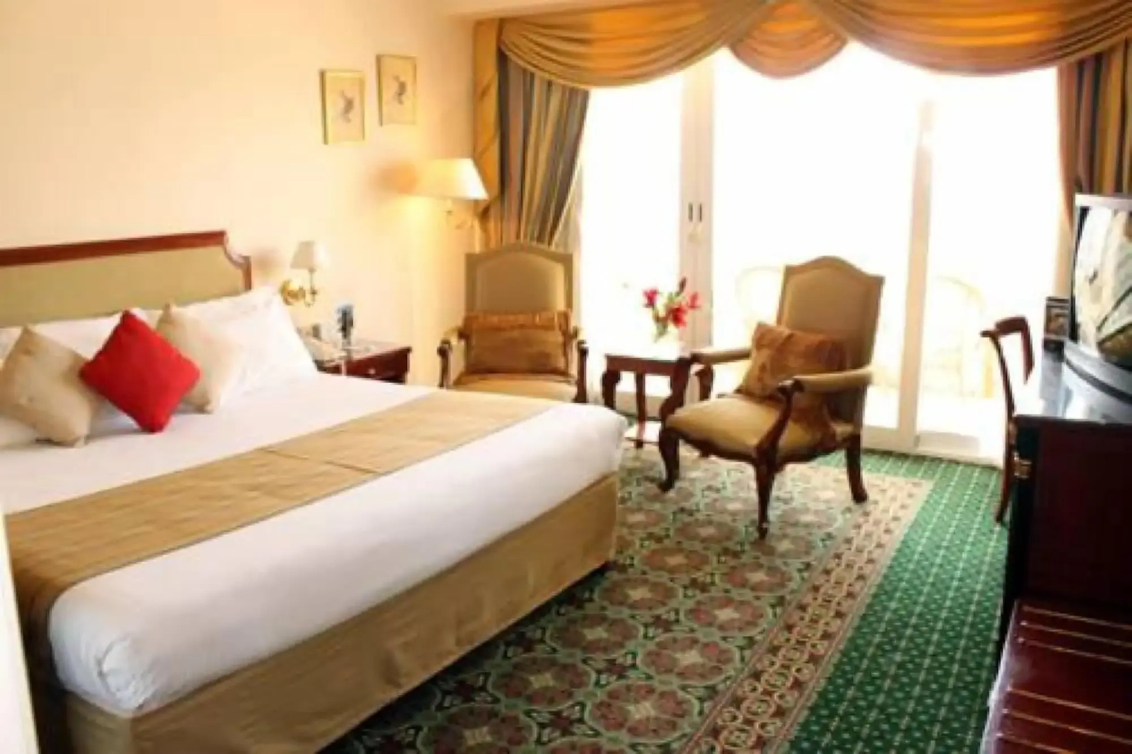 Photo - Helnan Palestine Hotel
