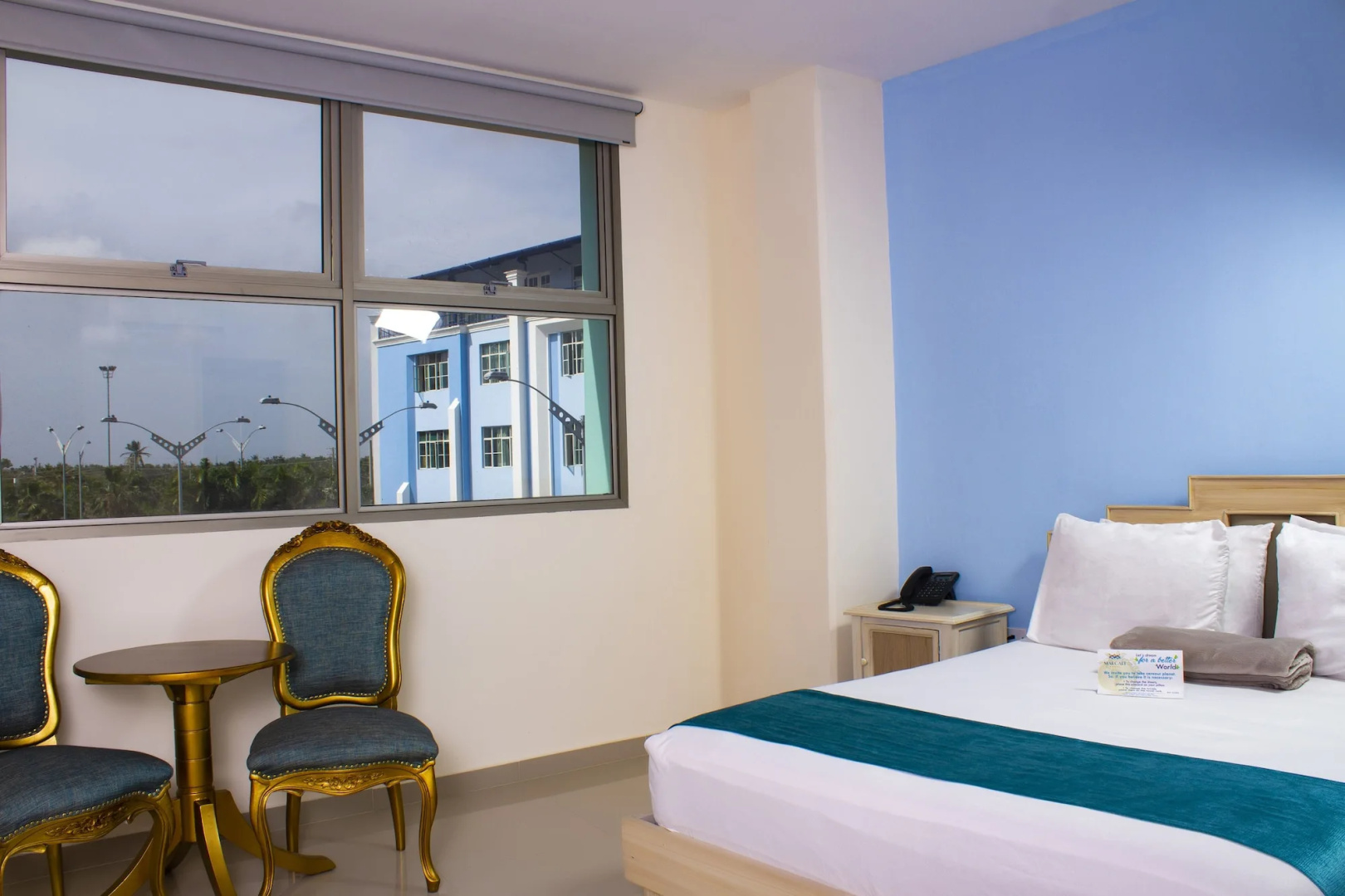 Foto - Hotel Med Barranquilla Centro