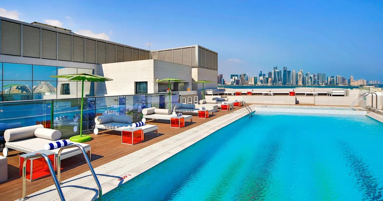 Foto - Four Points by Sheraton Doha Hotel
