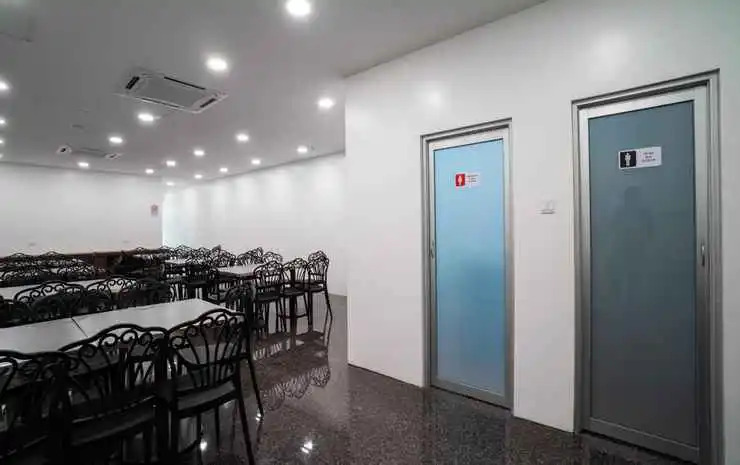 Photo - Crystal Garden Hotel - Tasik Selatan