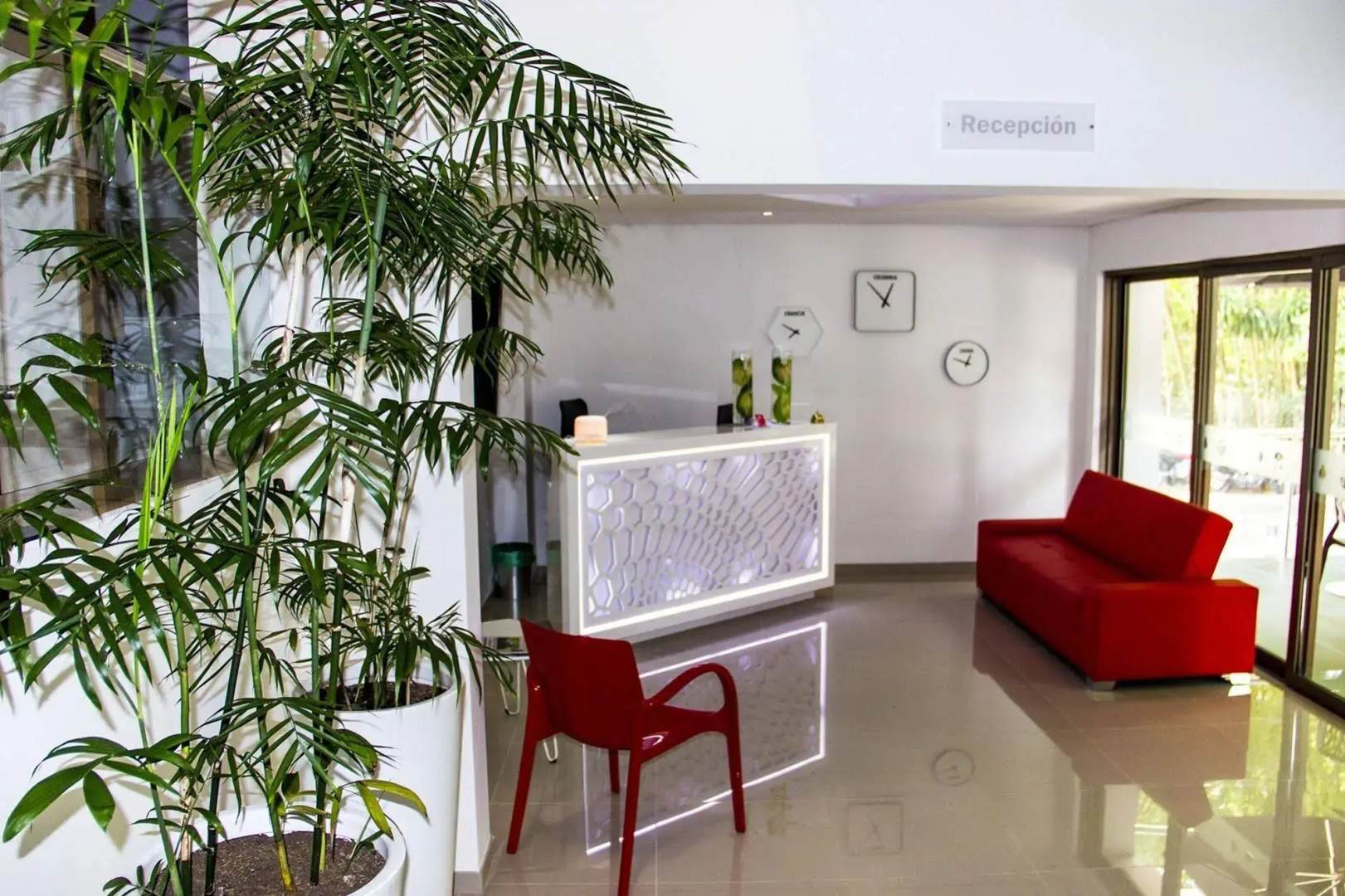 Foto - Hotel Zona A