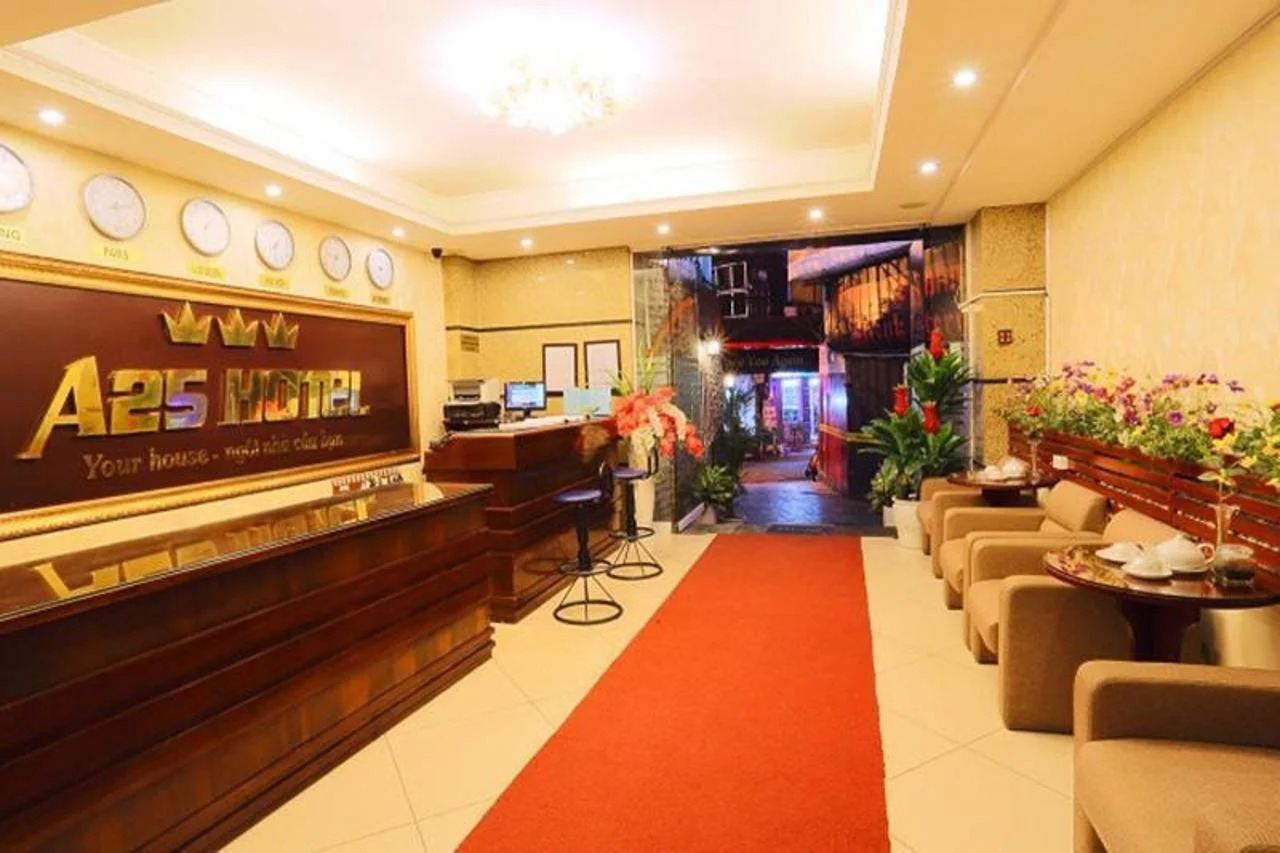 Photo - A25 Hotel - 61 Lương Ngọc Quyến